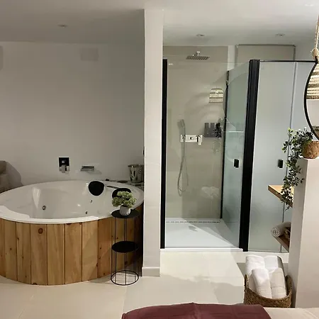 Suite Trufa Benamahoma Exterior foto