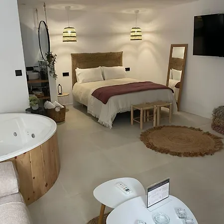 Suite Trufa Benamahoma Exterior foto