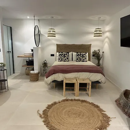 Suite Trufa Benamahoma Exterior foto