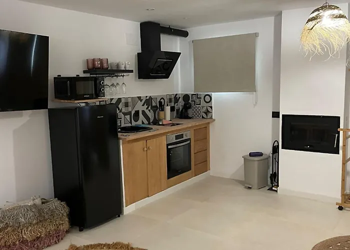 Suite Trufa Benamahoma