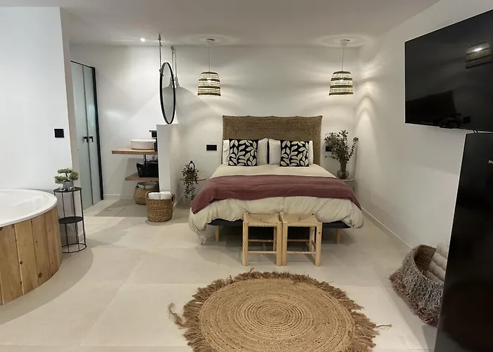 Suite Trufa Benamahoma