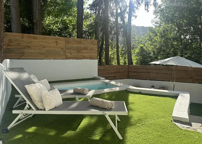 Suite Trufa Benamahoma