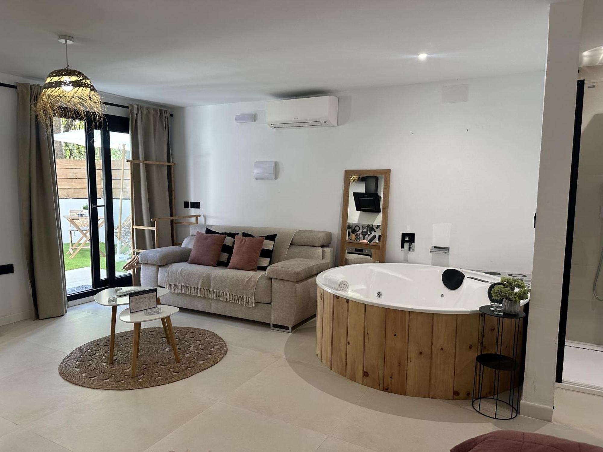 Apartment Trufa Benamahoma